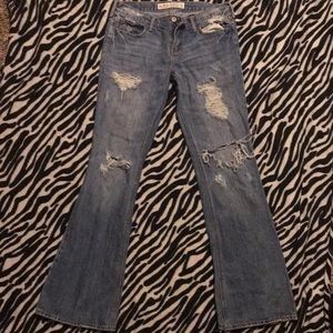 Hollister jeans